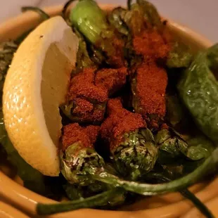 Pimientos De Padron