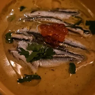 Boquerones