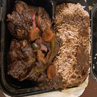Brown Stew Chicken