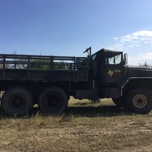 5 ton vehicle for transporting players