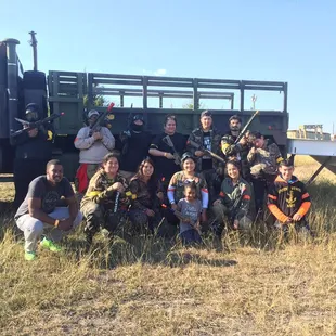 Bday party 11-13-2016