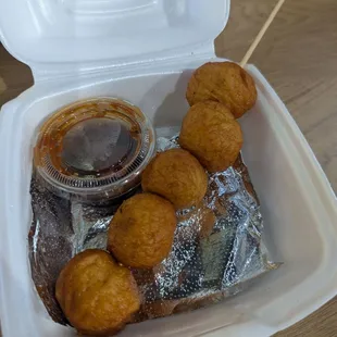Fish ball