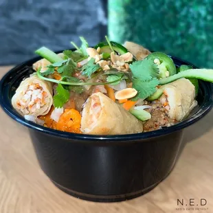 Spicy Garlic Shrimp