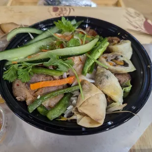 Vermicelli Bowl