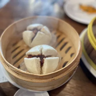 BBQ pork bun