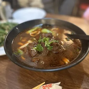 Beef Noodle Soup