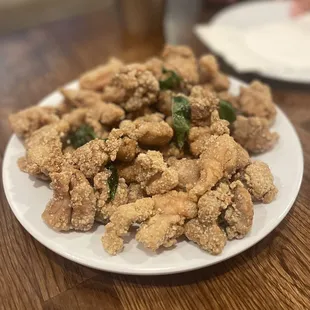Popcorn Chicken