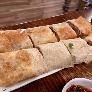 Beef Rolls