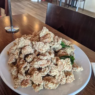 Popcorn Chicken