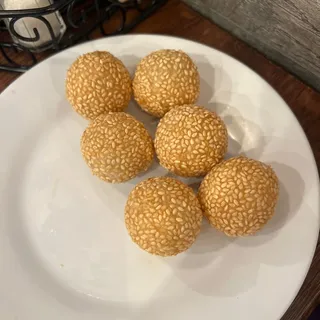 Sesame Ball
