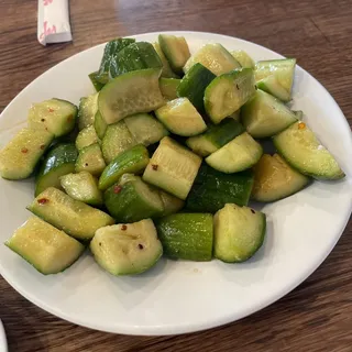 Cucumber Salad