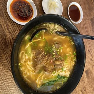 Beef Noodle Soup