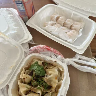 Har Gow Dumpling