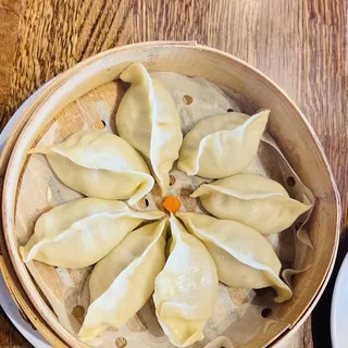 Chicken Dumplings (Steamed)