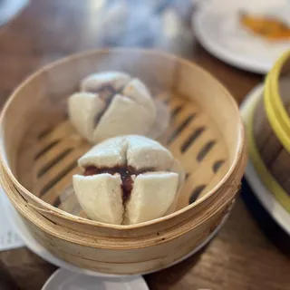 BBQ Pork Bun