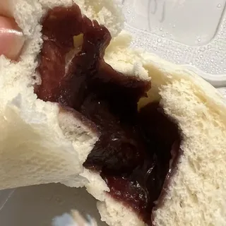 Red Bean Bun