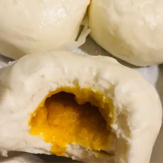 Custard Lava Buns