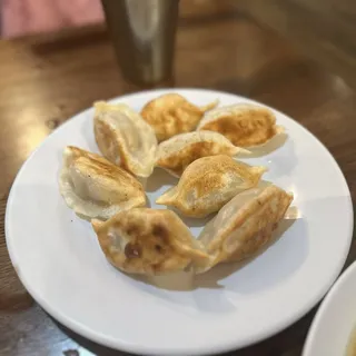Pork Potstickers
