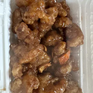 Orange Chicken