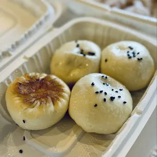 15. Pan Fried Pork Bun