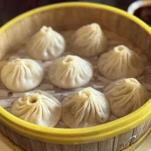1.Pork Xiao Long Bao(8)
