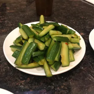 Cucumber Salad