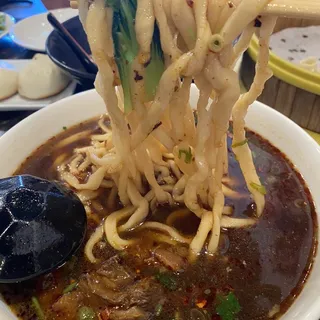 Beef Noodle Soup