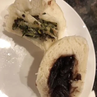 11.Red Bean Bun