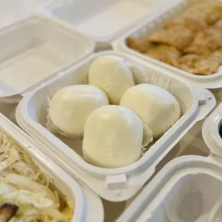 Custard Bun(4)