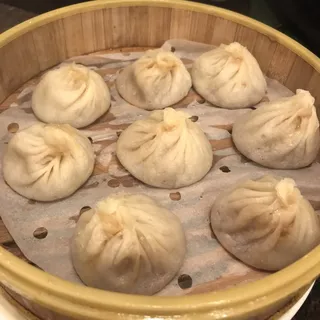 1.Pork Xiao Long Bao(8)