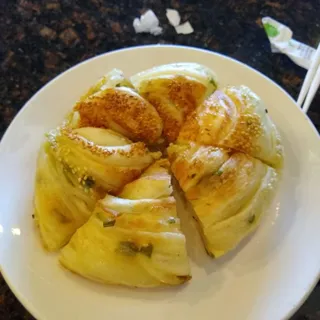 18.Sesame & Scallion Pancake