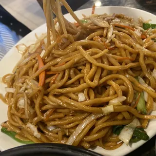 Stir-fried Lo Mein