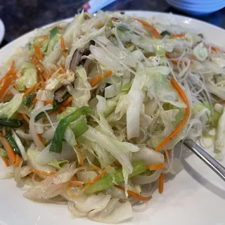 Stir-fried Rice Noodle
