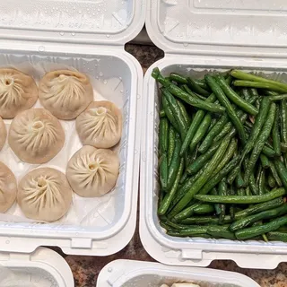 Stir-fried Green Beans