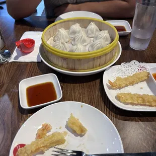 Soup Dumplings