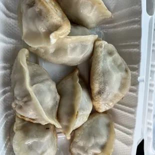 Pork Potstickers