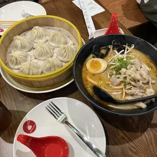 Pork Dumplings