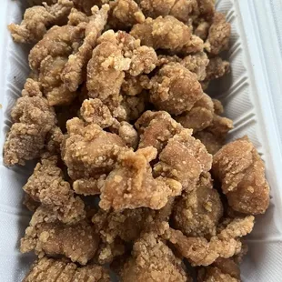Popcorn Chicken