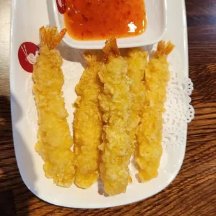 Fried Shrimp