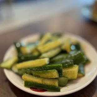 Cucumber Salad