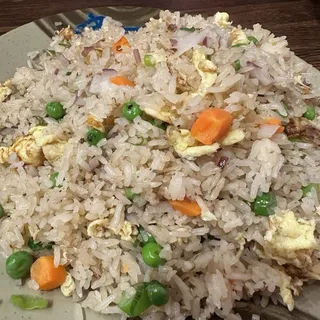 F3. Egg Fried Rice 雞蛋炒飯