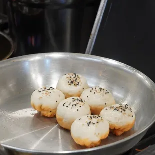dough desserts, donuts, food