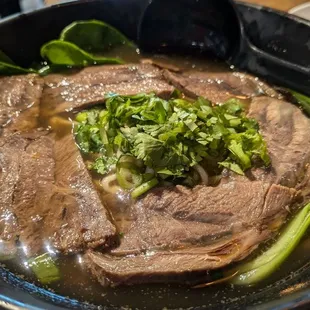 Beef Noodle Soup