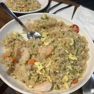 Shrimp Fried Rice