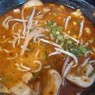 Black Garlic Ramen
