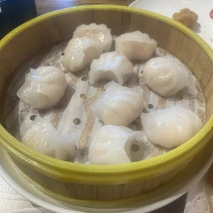 Shrimp Dumplings
