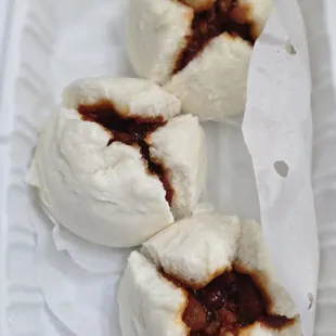 Pan Fried Pork Bun
