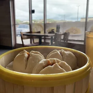 BBQ Pork Buns