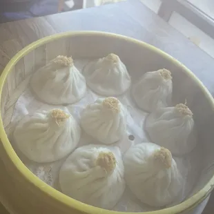 Pork Soup Dumpling