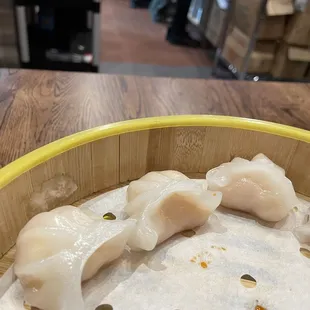Shrimp Dumplings